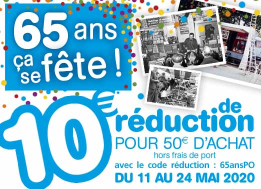 Code promo