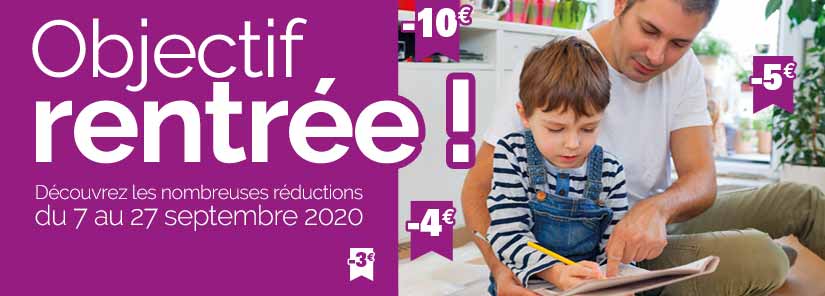Objectif Rentrée Objectif Rentrée