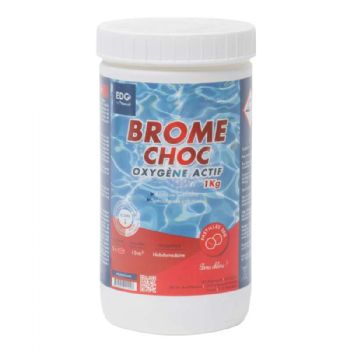 Brome choc pastille 20g seau 1 kg