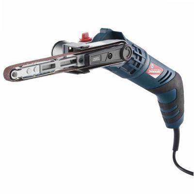 Outil Ponçage Finition Ponceuse à Bande étroite Silverline 13x457 Outil Ponçage Finition Ponceuse à Bande étroite Silverline 13x457