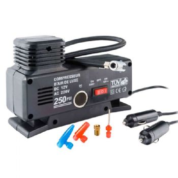 Mini compresseur 12-220 volts