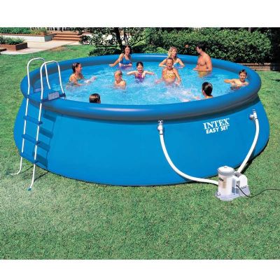 piscine intex h 91