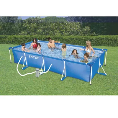 piscine tubulaire 75 cm