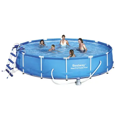 piscine tubulaire hauteur 1.22
