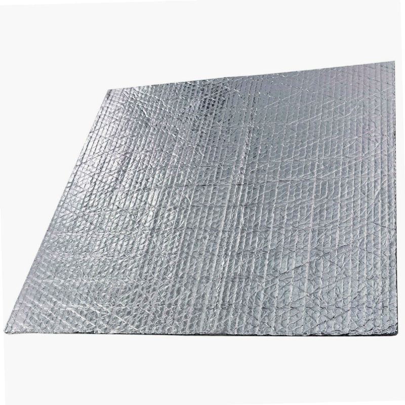 3 Couvertures Ignifuges Soudure Texfire - 30x20cm - Protection Chalumeau Tuyaux Cuivre